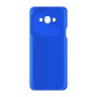 כיסוי פלסטיק קשיח ל- Samsung Galaxy A8 בצבע - כחול - קייס מובייל