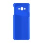 כיסוי פלסטיק קשיח ל- Samsung Galaxy A8 בצבע - כחול - קייס מובייל