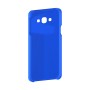 כיסוי פלסטיק קשיח ל- Samsung Galaxy A8 בצבע - כחול - קייס מובייל