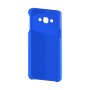 כיסוי פלסטיק קשיח ל- Samsung Galaxy A8 בצבע - כחול - קייס מובייל