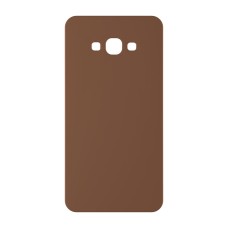 כיסוי פלסטיק קשיח ל- Samsung Galaxy A8 בצבע - חום - קייס מובייל
