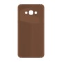 כיסוי פלסטיק קשיח ל- Samsung Galaxy A8 בצבע - חום - קייס מובייל