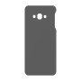 כיסוי פלסטיק קשיח ל- Samsung Galaxy A8 בצבע - אפור - קייס מובייל
