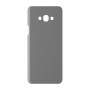 כיסוי פלסטיק קשיח ל- Samsung Galaxy A8 בצבע - אפור - קייס מובייל