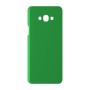 כיסוי פלסטיק קשיח ל- Samsung Galaxy A8 בצבע - ירוק - קייס מובייל