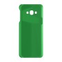 כיסוי פלסטיק קשיח ל- Samsung Galaxy A8 בצבע - ירוק - קייס מובייל