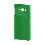 כיסוי פלסטיק קשיח ל- Samsung Galaxy A8 בצבע - ירוק - קייס מובייל