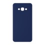 כיסוי פלסטיק קשיח ל- Samsung Galaxy A8 בצבע - כחול נייבי - קייס מובייל