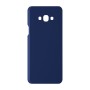 כיסוי פלסטיק קשיח ל- Samsung Galaxy A8 בצבע - כחול נייבי - קייס מובייל