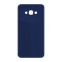 כיסוי פלסטיק קשיח ל- Samsung Galaxy A8 בצבע - כחול נייבי - קייס מובייל
