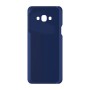 כיסוי פלסטיק קשיח ל- Samsung Galaxy A8 בצבע - כחול נייבי - קייס מובייל