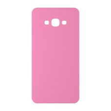 כיסוי פלסטיק קשיח ל- Samsung Galaxy A8 בצבע - ורוד - קייס מובייל