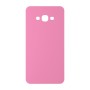 כיסוי פלסטיק קשיח ל- Samsung Galaxy A8 בצבע - ורוד - קייס מובייל