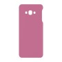 כיסוי פלסטיק קשיח ל- Samsung Galaxy A8 בצבע - ורוד - קייס מובייל