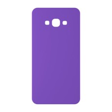 כיסוי פלסטיק קשיח ל- Samsung Galaxy A8 בצבע - סגול - קייס מובייל