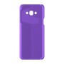 כיסוי פלסטיק קשיח ל- Samsung Galaxy A8 בצבע - סגול - קייס מובייל