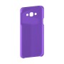 כיסוי פלסטיק קשיח ל- Samsung Galaxy A8 בצבע - סגול - קייס מובייל