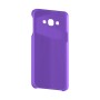 כיסוי פלסטיק קשיח ל- Samsung Galaxy A8 בצבע - סגול - קייס מובייל