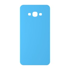 כיסוי פלסטיק קשיח ל- Samsung Galaxy A8 בצבע - תכלת - קייס מובייל