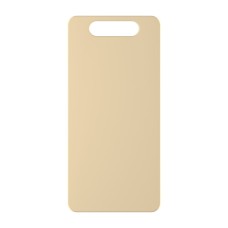 כיסוי פלסטיק קשיח ל- Samsung Galaxy A80 בצבע - בז' - קייס מובייל