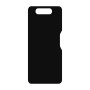 כיסוי פלסטיק קשיח ל- Samsung Galaxy A80 בצבע - שחור - קייס מובייל
