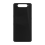 כיסוי פלסטיק קשיח ל- Samsung Galaxy A80 בצבע - שחור - קייס מובייל