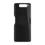 כיסוי פלסטיק קשיח ל- Samsung Galaxy A80 בצבע - שחור - קייס מובייל