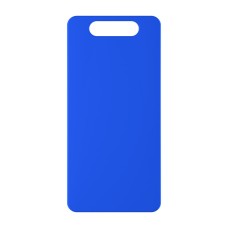 כיסוי פלסטיק קשיח ל- Samsung Galaxy A80 בצבע - כחול - קייס מובייל