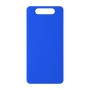 כיסוי פלסטיק קשיח ל- Samsung Galaxy A80 בצבע - כחול - קייס מובייל