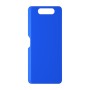 כיסוי פלסטיק קשיח ל- Samsung Galaxy A80 בצבע - כחול - קייס מובייל