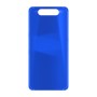 כיסוי פלסטיק קשיח ל- Samsung Galaxy A80 בצבע - כחול - קייס מובייל