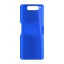 כיסוי פלסטיק קשיח ל- Samsung Galaxy A80 בצבע - כחול - קייס מובייל