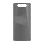 כיסוי פלסטיק קשיח ל- Samsung Galaxy A80 בצבע - אפור - קייס מובייל