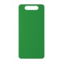 כיסוי פלסטיק קשיח ל- Samsung Galaxy A80 בצבע - ירוק - קייס מובייל