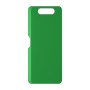כיסוי פלסטיק קשיח ל- Samsung Galaxy A80 בצבע - ירוק - קייס מובייל