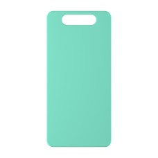 כיסוי פלסטיק קשיח ל- Samsung Galaxy A80 בצבע - מנטה - קייס מובייל