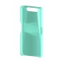 כיסוי פלסטיק קשיח ל- Samsung Galaxy A80 בצבע - מנטה - קייס מובייל