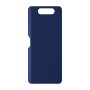 כיסוי פלסטיק קשיח ל- Samsung Galaxy A80 בצבע - כחול נייבי - קייס מובייל