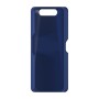כיסוי פלסטיק קשיח ל- Samsung Galaxy A80 בצבע - כחול נייבי - קייס מובייל
