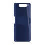 כיסוי פלסטיק קשיח ל- Samsung Galaxy A80 בצבע - כחול נייבי - קייס מובייל