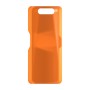 כיסוי פלסטיק קשיח ל- Samsung Galaxy A80 בצבע - כתום - קייס מובייל