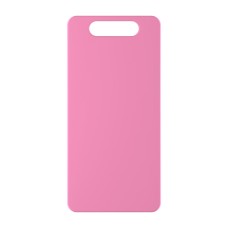 כיסוי פלסטיק קשיח ל- Samsung Galaxy A80 בצבע - ורוד - קייס מובייל