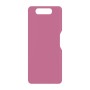 כיסוי פלסטיק קשיח ל- Samsung Galaxy A80 בצבע - ורוד - קייס מובייל