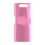 כיסוי פלסטיק קשיח ל- Samsung Galaxy A80 בצבע - ורוד - קייס מובייל