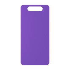 כיסוי פלסטיק קשיח ל- Samsung Galaxy A80 בצבע - סגול - קייס מובייל