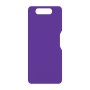 כיסוי פלסטיק קשיח ל- Samsung Galaxy A80 בצבע - סגול - קייס מובייל