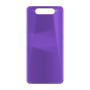 כיסוי פלסטיק קשיח ל- Samsung Galaxy A80 בצבע - סגול - קייס מובייל
