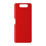 כיסוי פלסטיק קשיח ל- Samsung Galaxy A80 בצבע - אדום - קייס מובייל