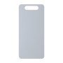 כיסוי פלסטיק קשיח ל- Samsung Galaxy A80 בצבע - כסף - קייס מובייל
