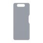 כיסוי פלסטיק קשיח ל- Samsung Galaxy A80 בצבע - כסף - קייס מובייל